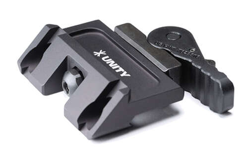 Flashlights&Batteries Unity Tactical RAXIS UNITY RAXIS RAIL CLAMP BLACK • Model: RAXIS